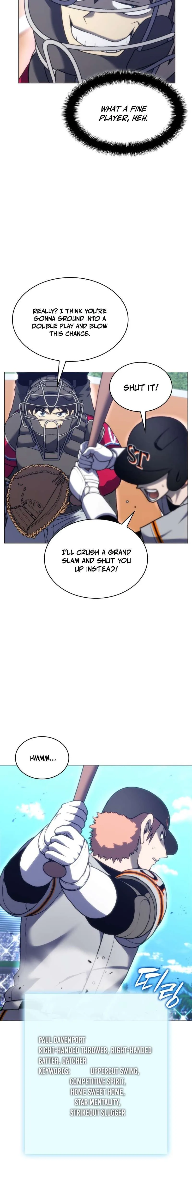 Home Plate Villain Chapter 163 Page 17