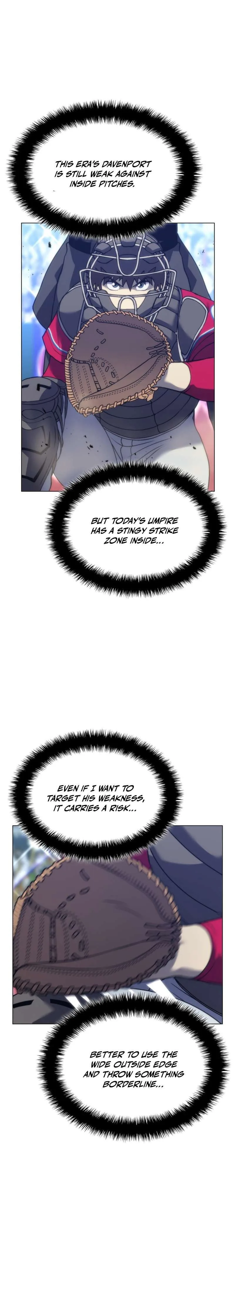 Home Plate Villain Chapter 163 Page 18