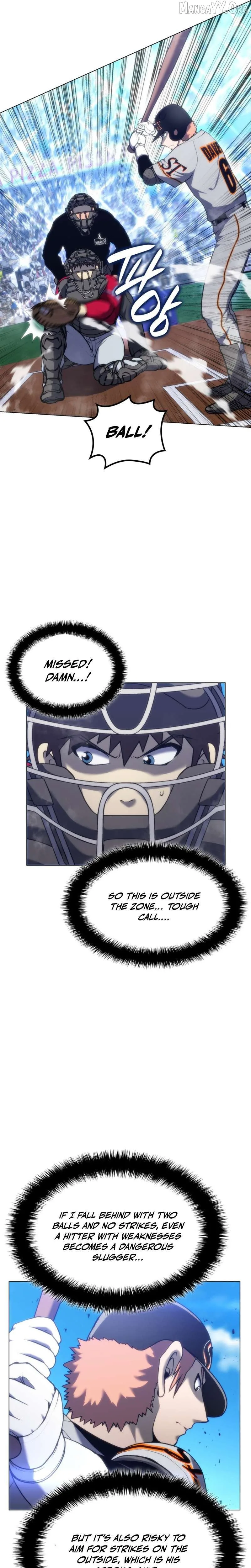 Home Plate Villain Chapter 163 Page 19