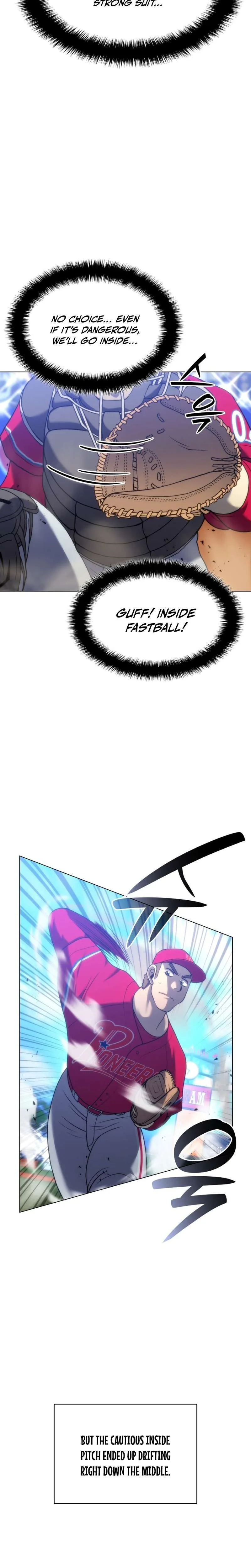 Home Plate Villain Chapter 163 Page 20