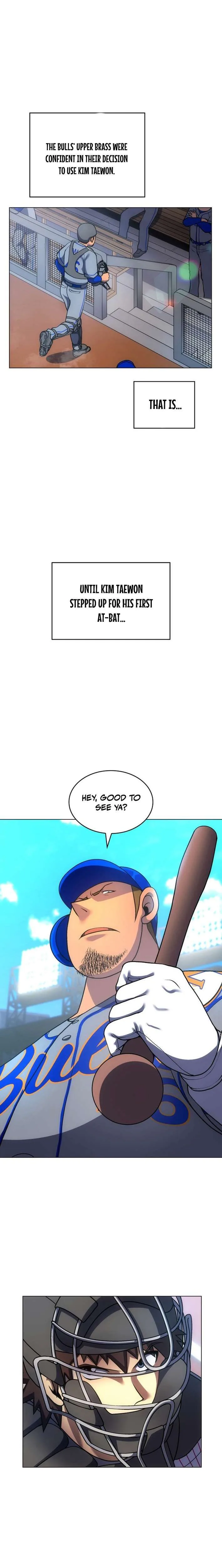 Home Plate Villain Chapter 146 Page 6