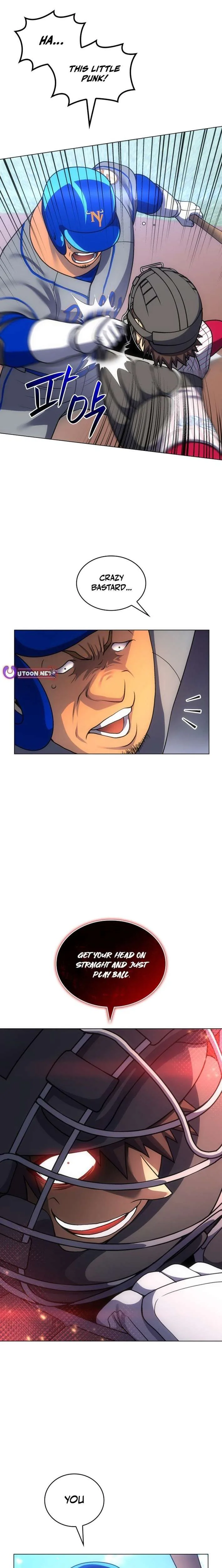 Home Plate Villain Chapter 146 Page 10