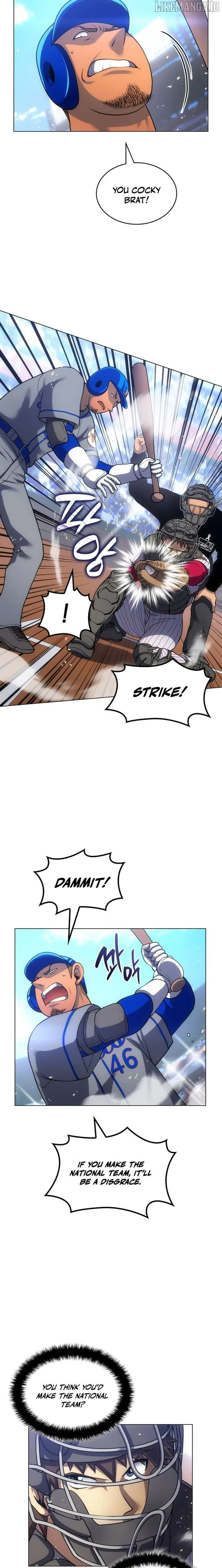 Home Plate Villain Chapter 146 Page 11