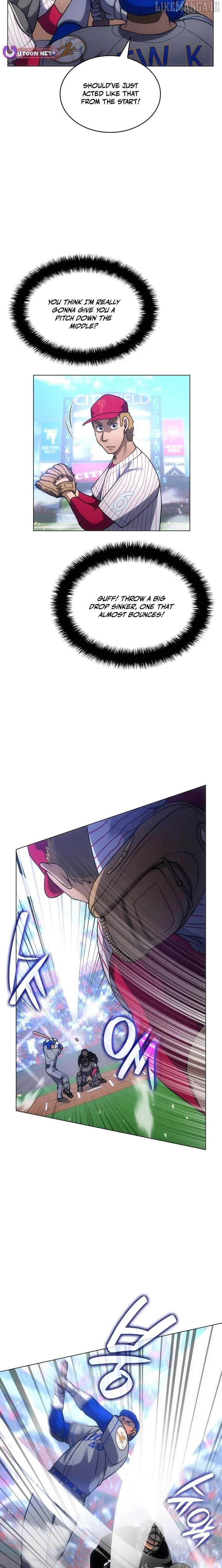 Home Plate Villain Chapter 146 Page 13
