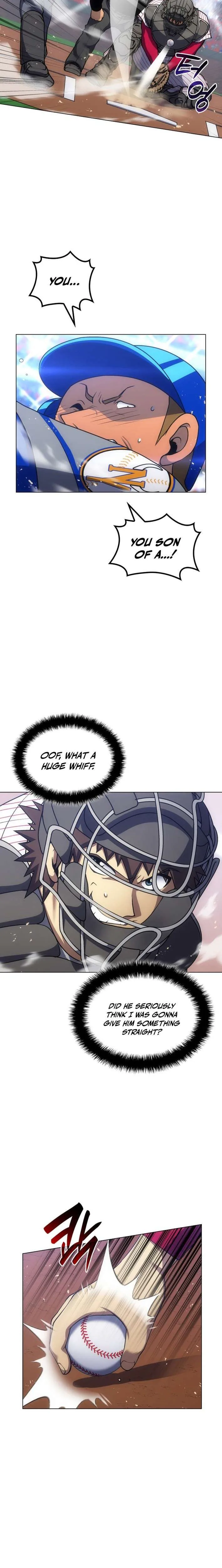 Home Plate Villain Chapter 146 Page 14