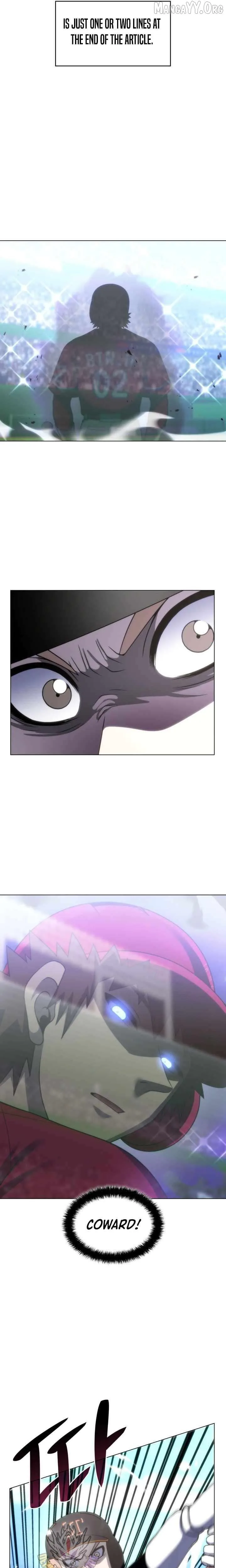 Home Plate Villain Chapter 168 Page 6