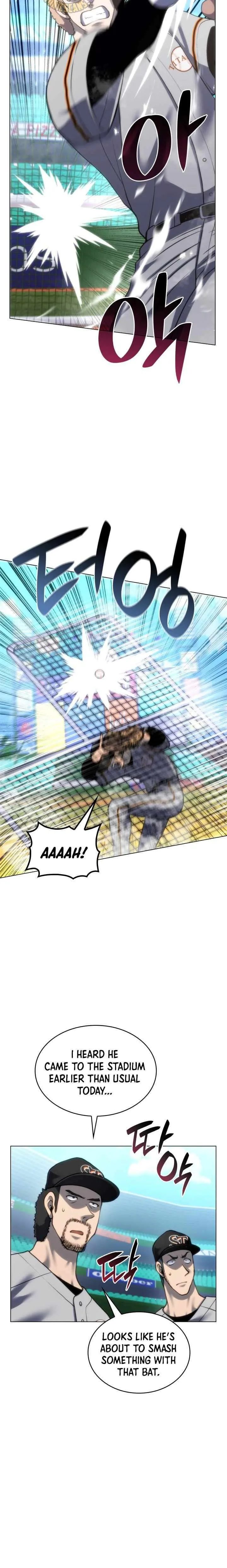 Home Plate Villain Chapter 168 Page 7