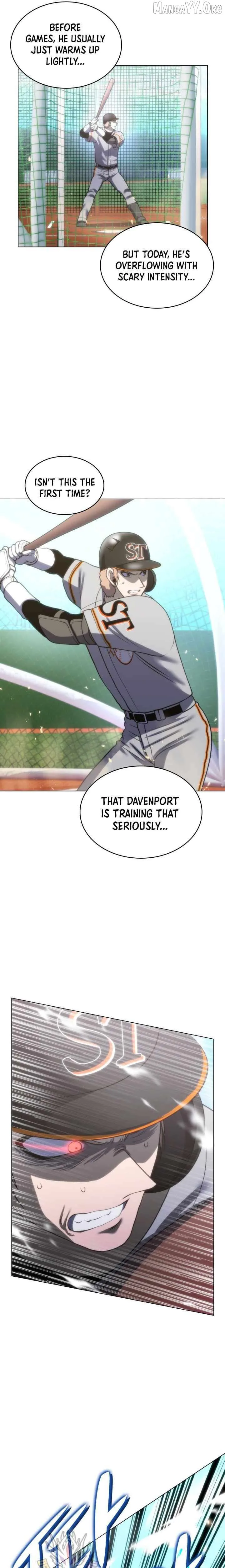 Home Plate Villain Chapter 168 Page 8