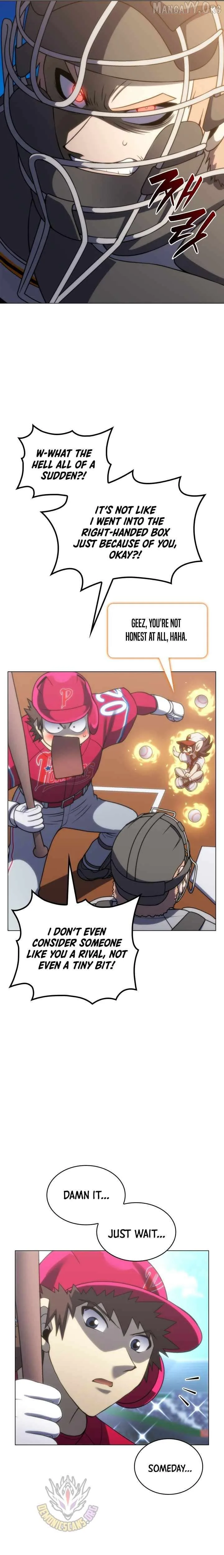 Home Plate Villain Chapter 168 Page 12