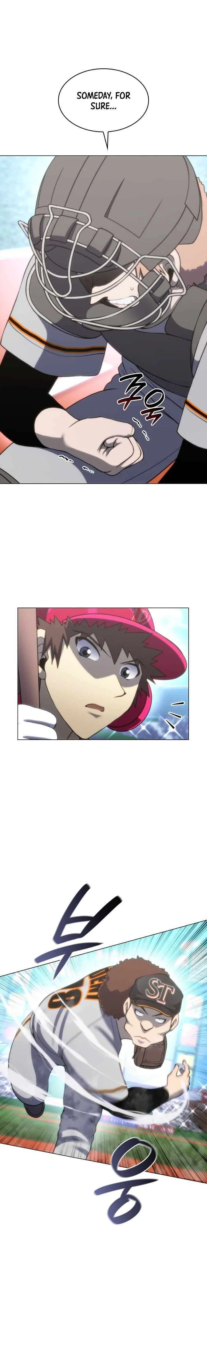 Home Plate Villain Chapter 168 Page 13