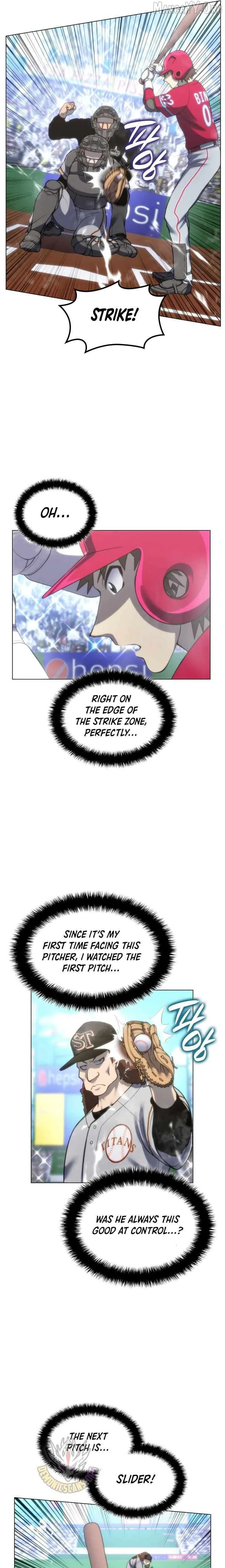 Home Plate Villain Chapter 168 Page 14