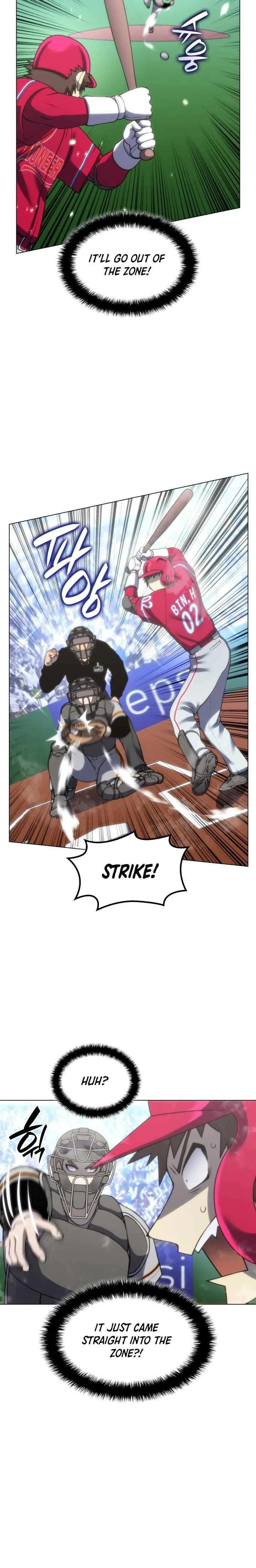 Home Plate Villain Chapter 168 Page 15