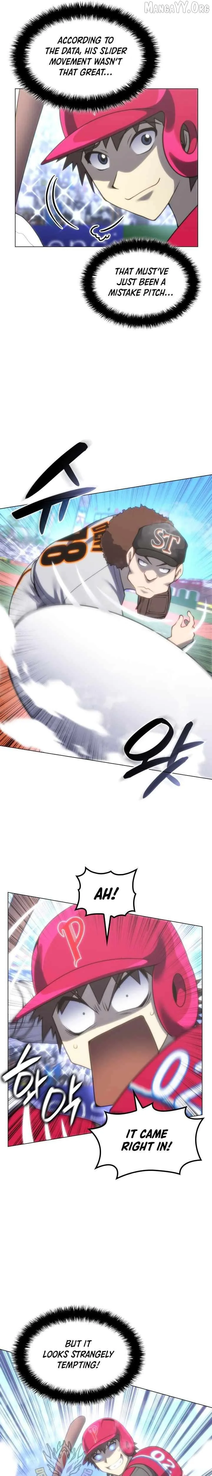 Home Plate Villain Chapter 168 Page 16