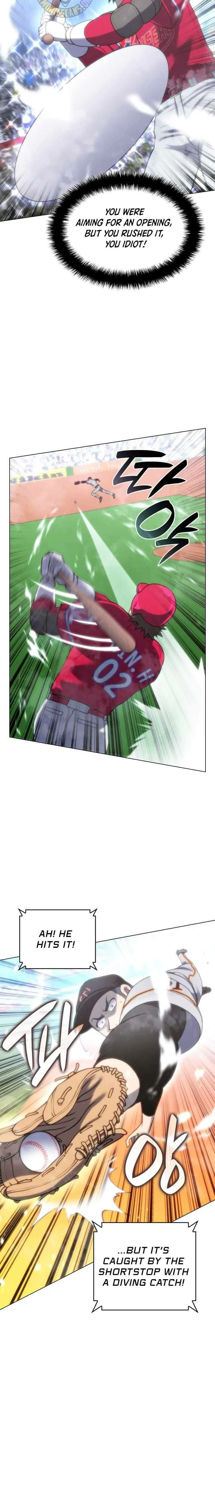 Home Plate Villain Chapter 168 Page 17