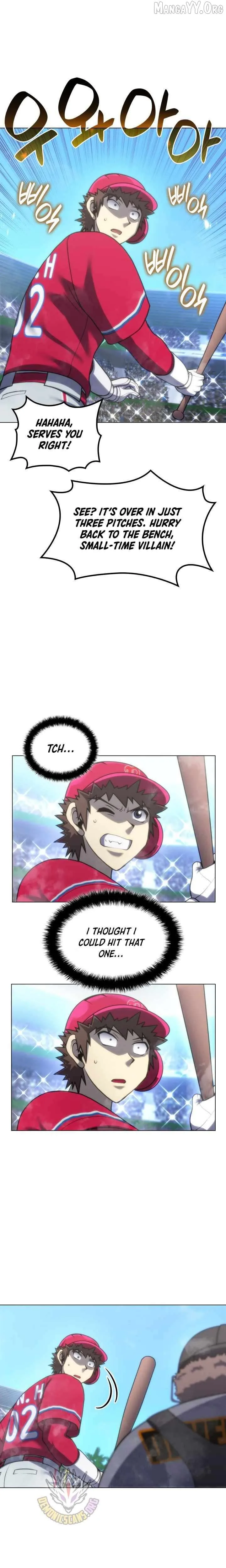 Home Plate Villain Chapter 168 Page 18