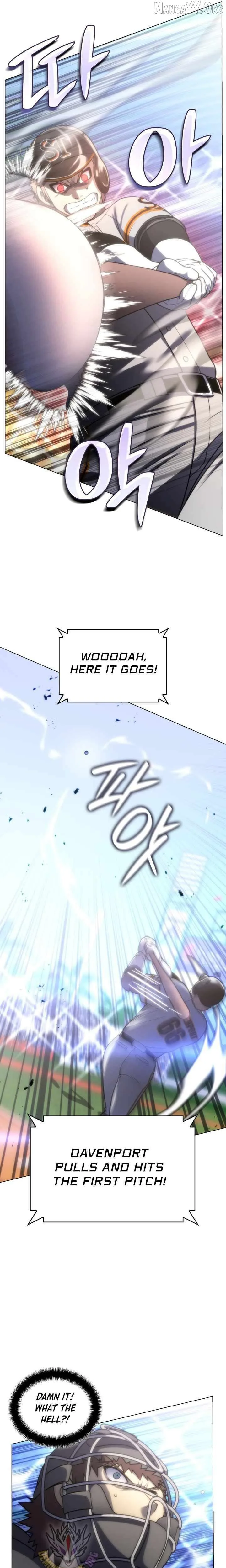 Home Plate Villain Chapter 168 Page 20