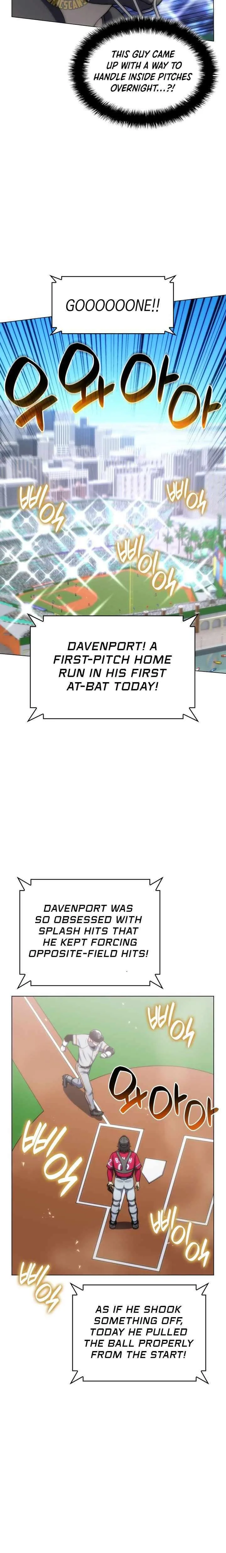 Home Plate Villain Chapter 168 Page 21
