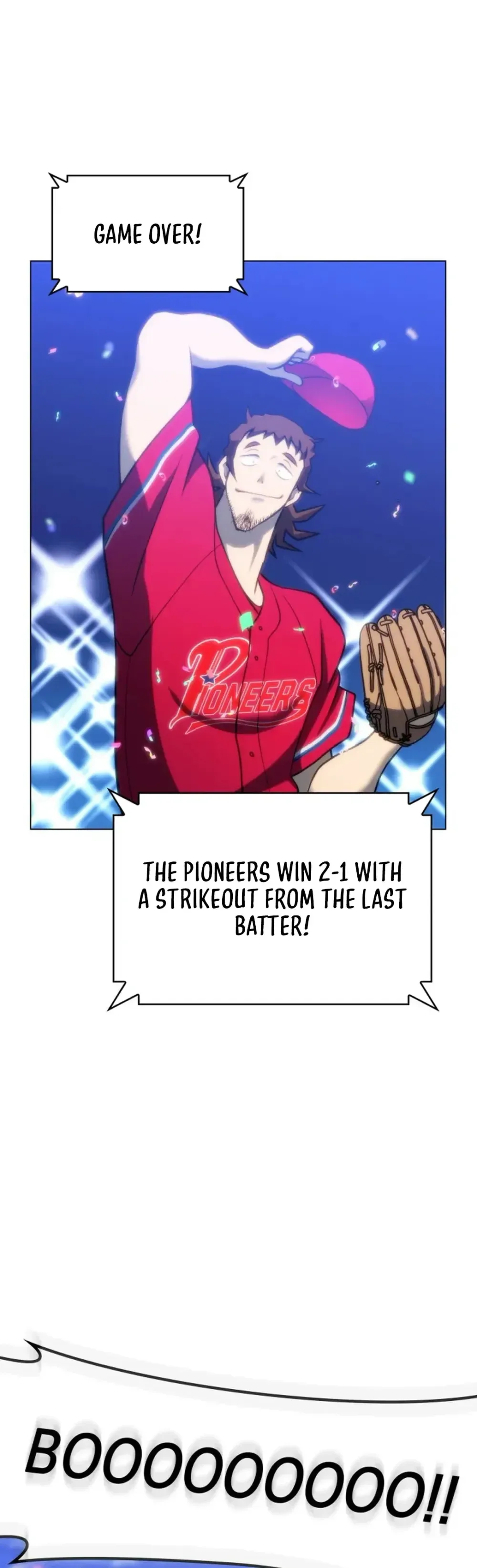 Home Plate Villain Chapter 58 Page 6