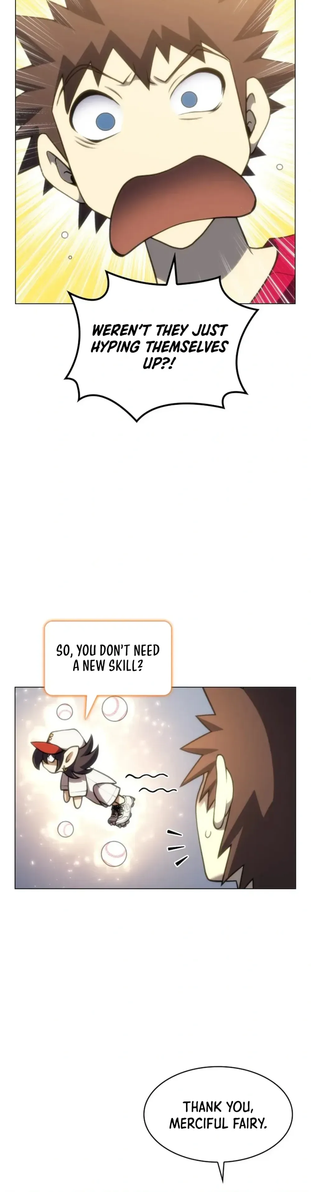 Home Plate Villain Chapter 58 Page 10