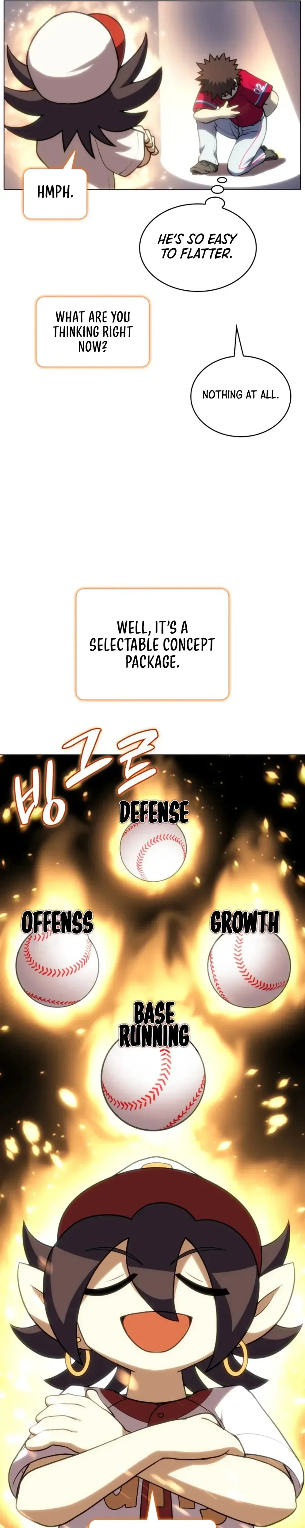 Home Plate Villain Chapter 58 Page 11