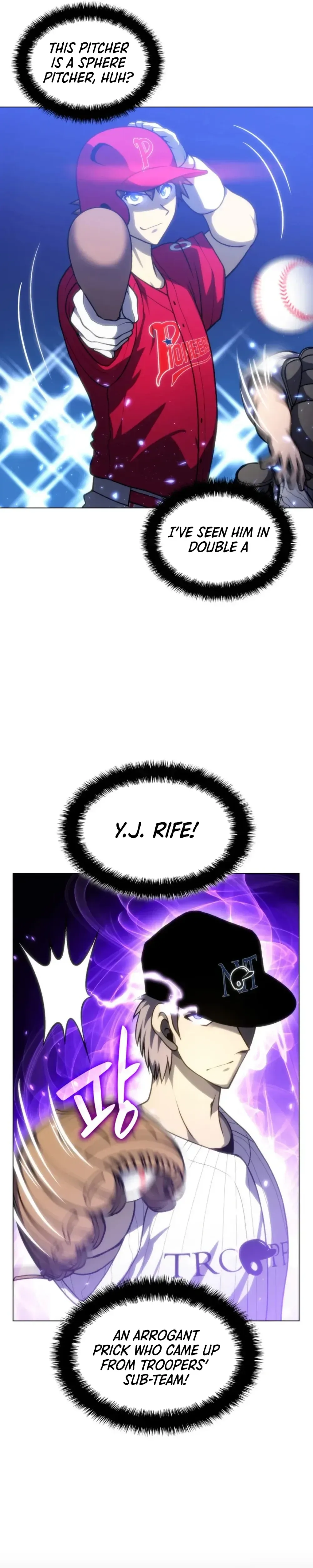 Home Plate Villain Chapter 58 Page 17