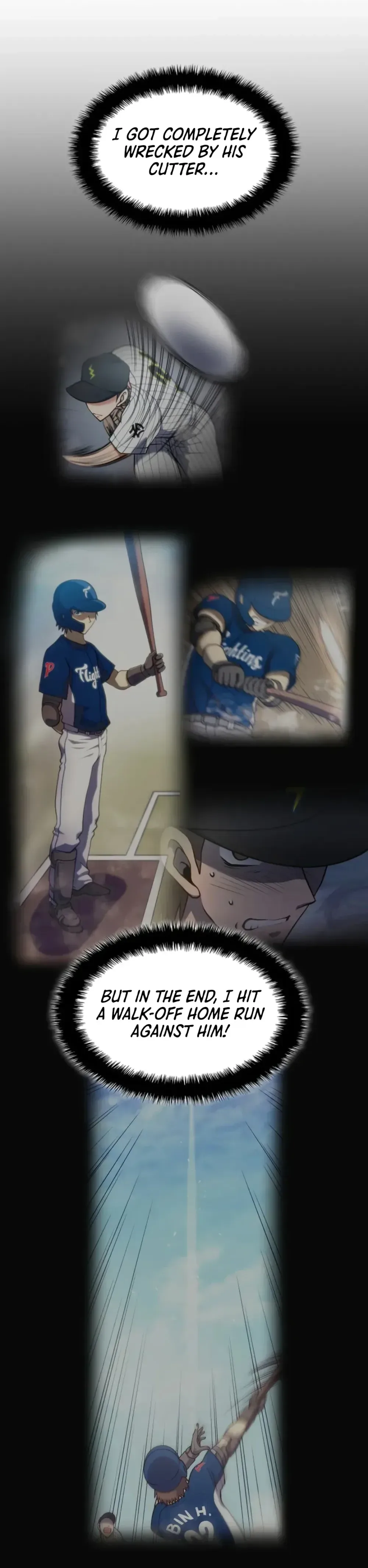 Home Plate Villain Chapter 58 Page 18