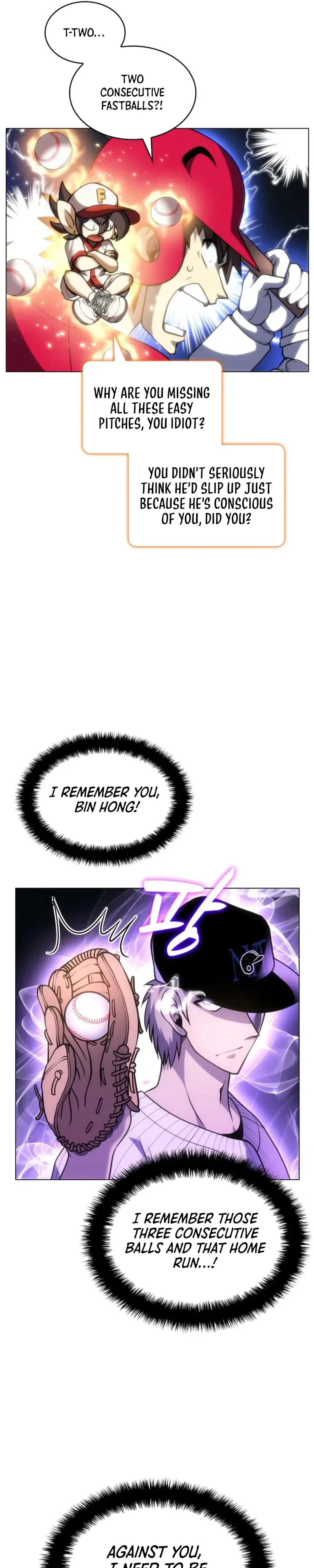 Home Plate Villain Chapter 58 Page 21