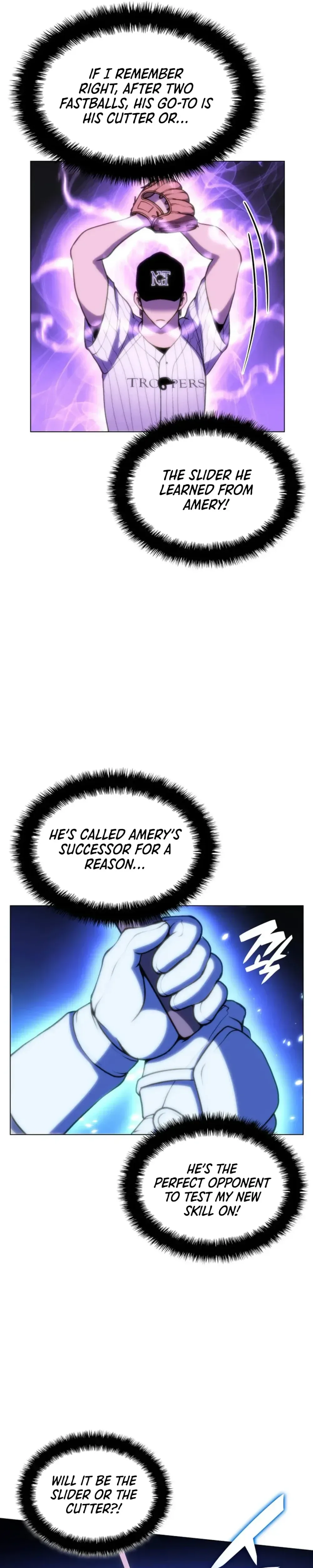 Home Plate Villain Chapter 58 Page 23