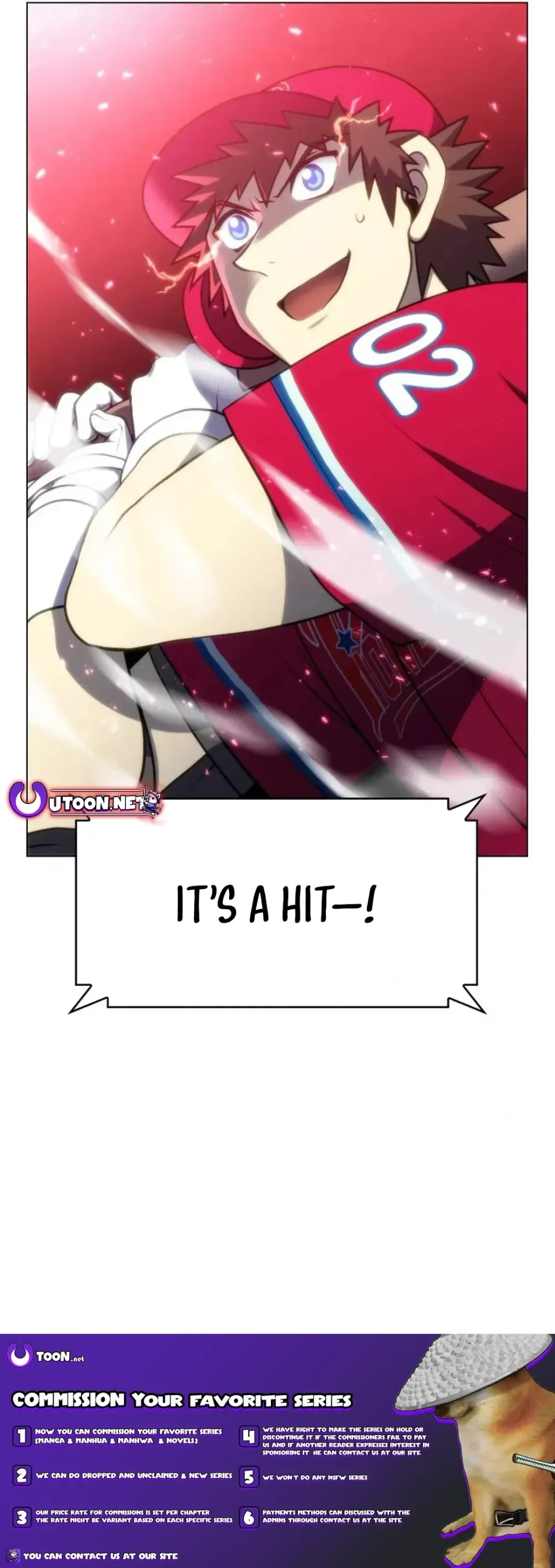 Home Plate Villain Chapter 58 Page 33