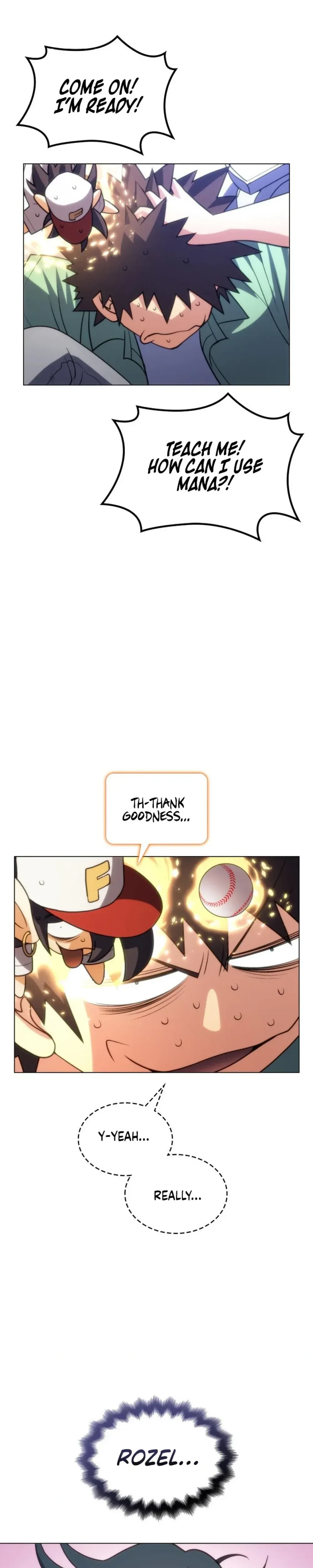 Home Plate Villain Chapter 109 Page 5