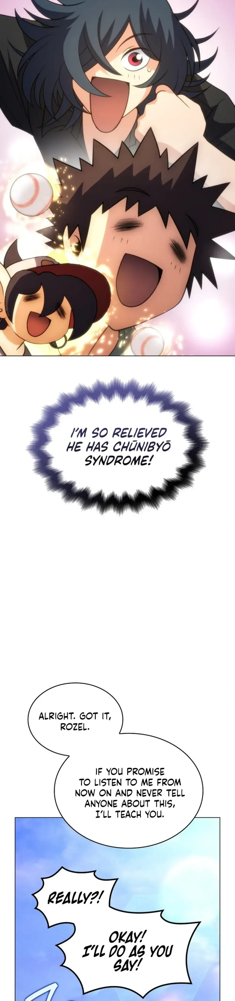 Home Plate Villain Chapter 109 Page 6
