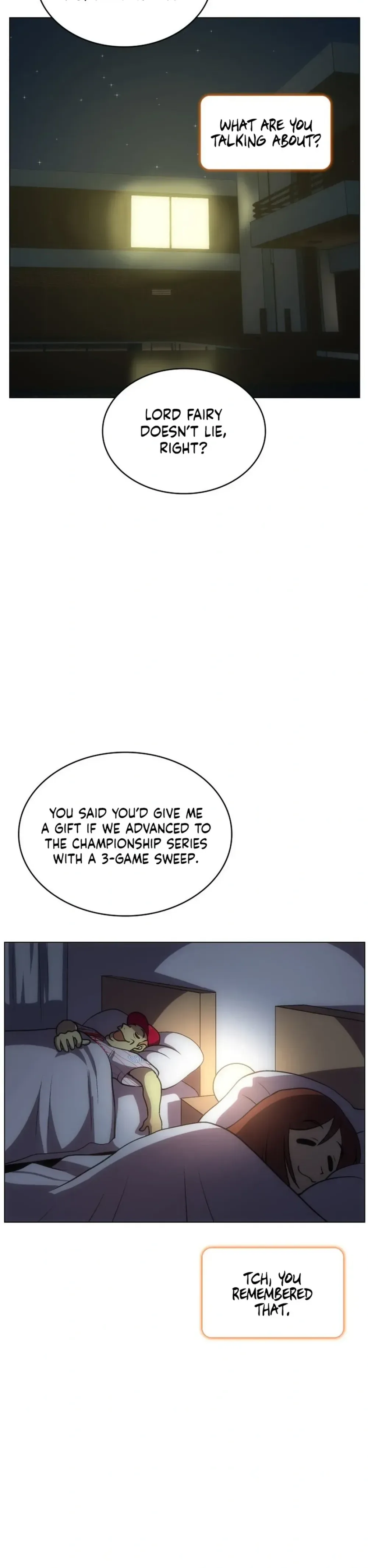 Home Plate Villain Chapter 109 Page 8