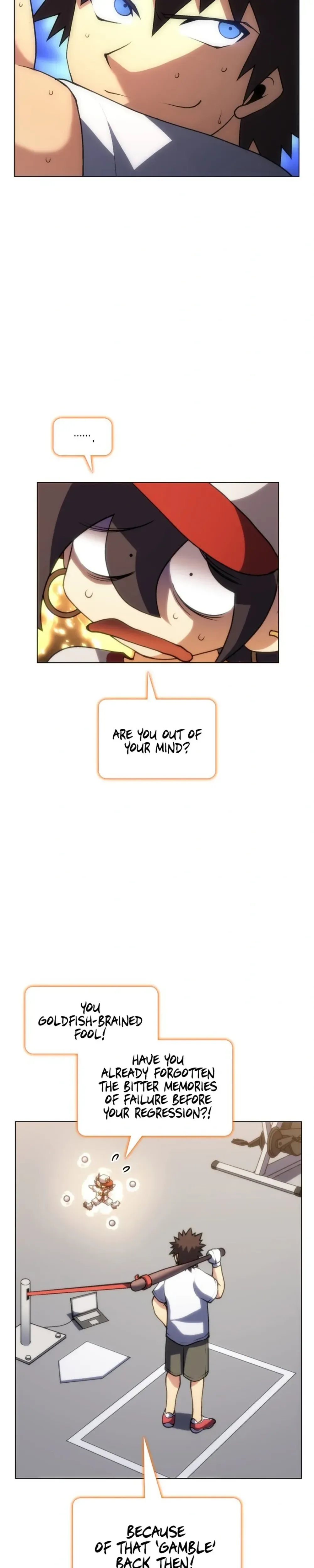 Home Plate Villain Chapter 109 Page 11