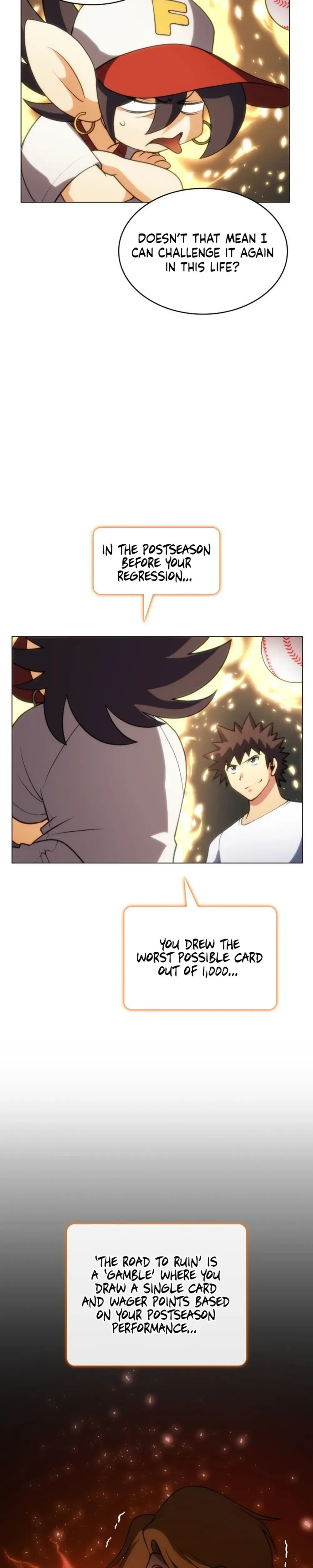Home Plate Villain Chapter 109 Page 13