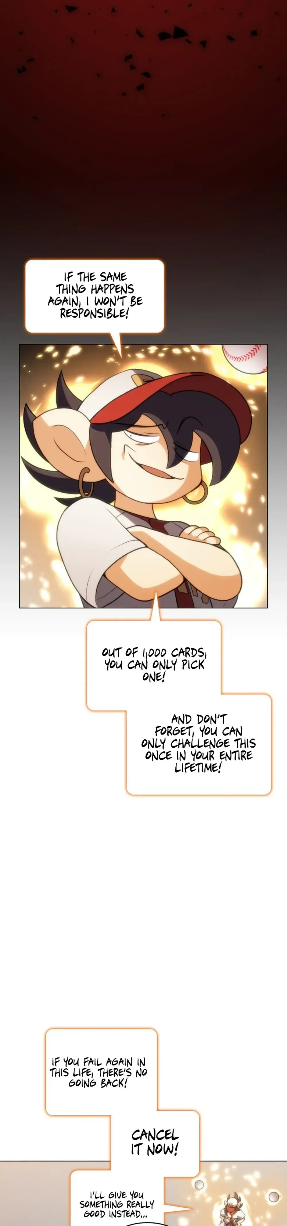 Home Plate Villain Chapter 109 Page 16