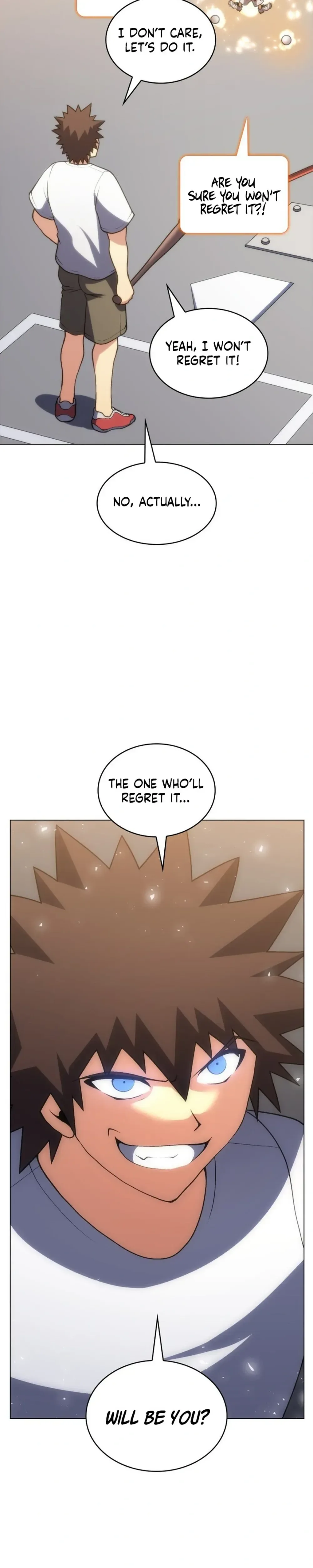 Home Plate Villain Chapter 109 Page 17