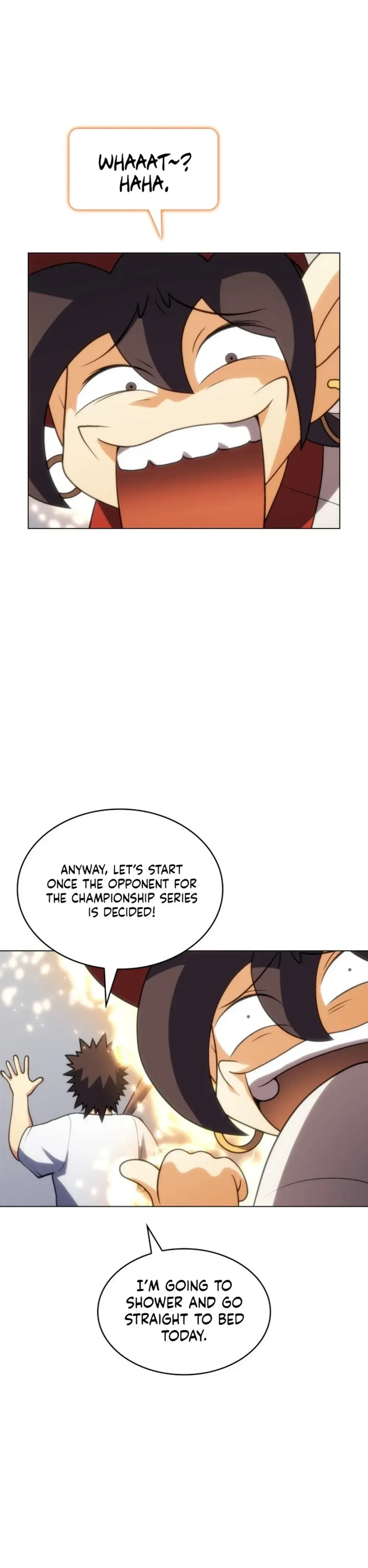 Home Plate Villain Chapter 109 Page 18
