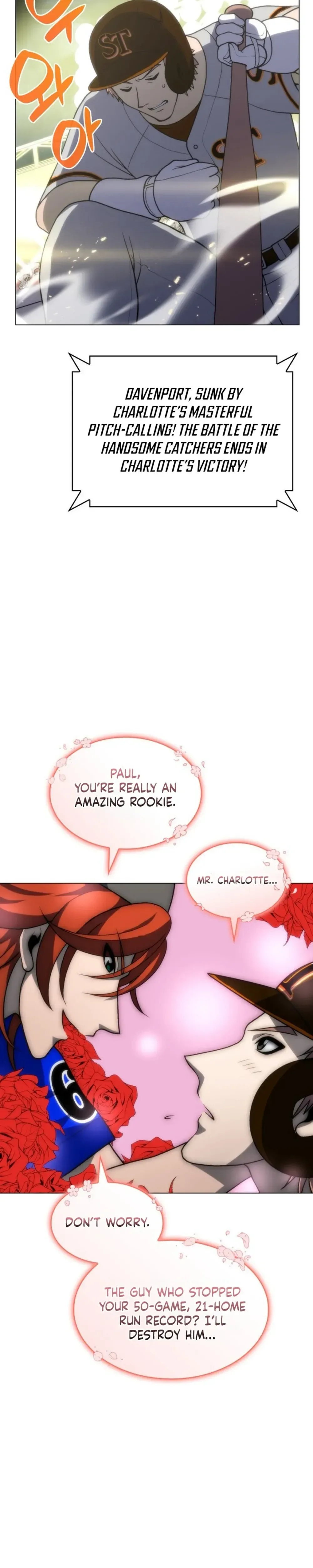 Home Plate Villain Chapter 109 Page 23