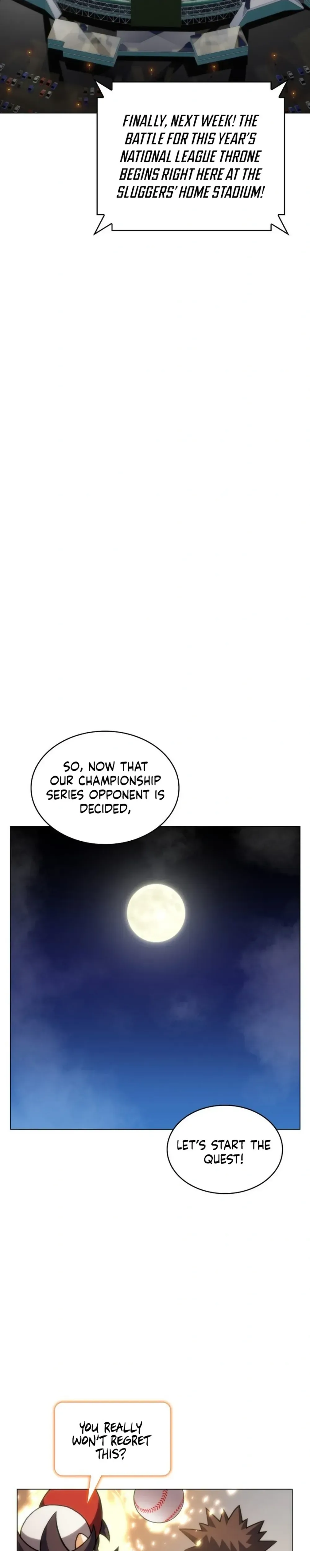 Home Plate Villain Chapter 109 Page 25