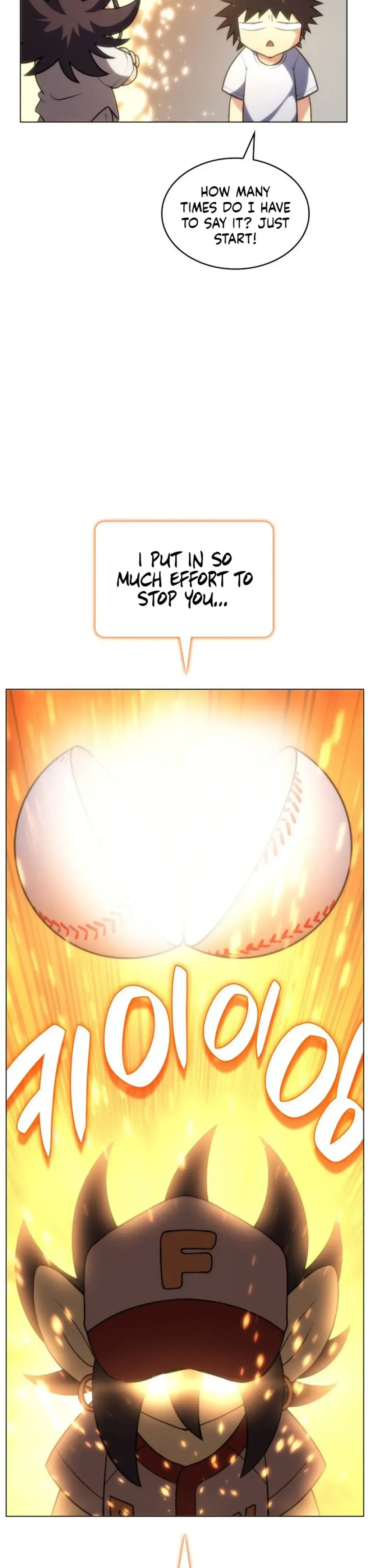 Home Plate Villain Chapter 109 Page 26