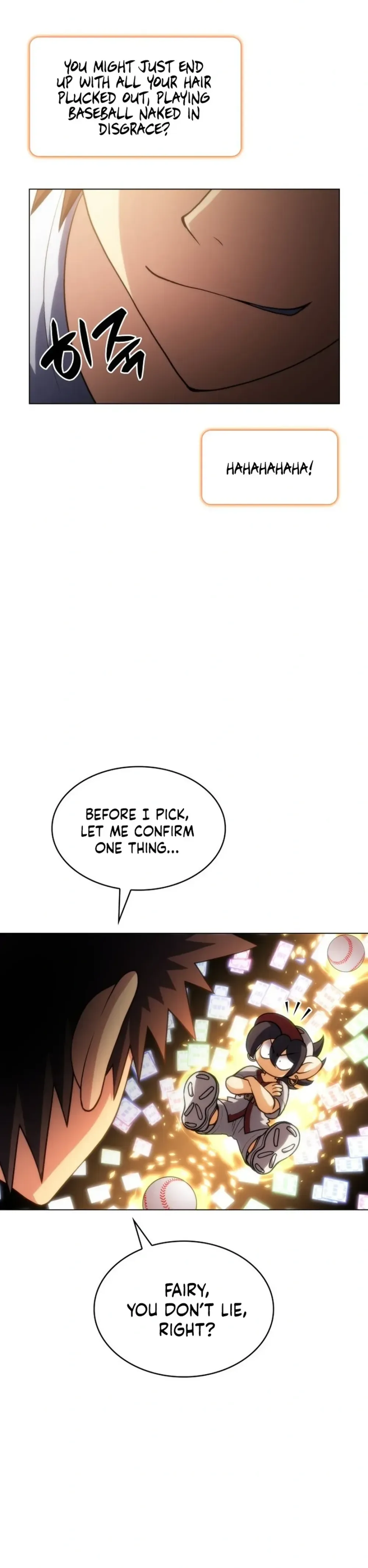 Home Plate Villain Chapter 109 Page 30