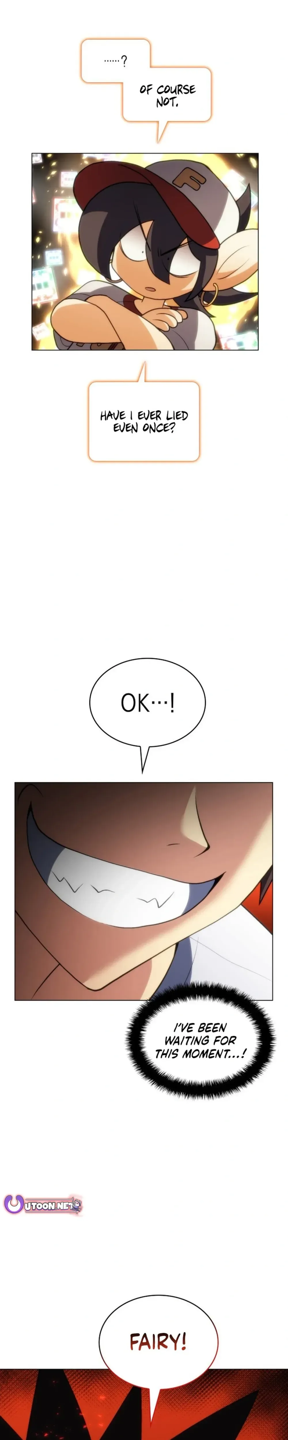 Home Plate Villain Chapter 109 Page 31