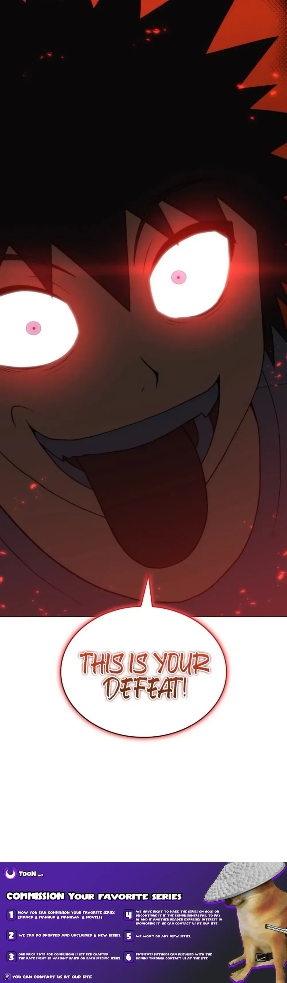 Home Plate Villain Chapter 109 Page 32