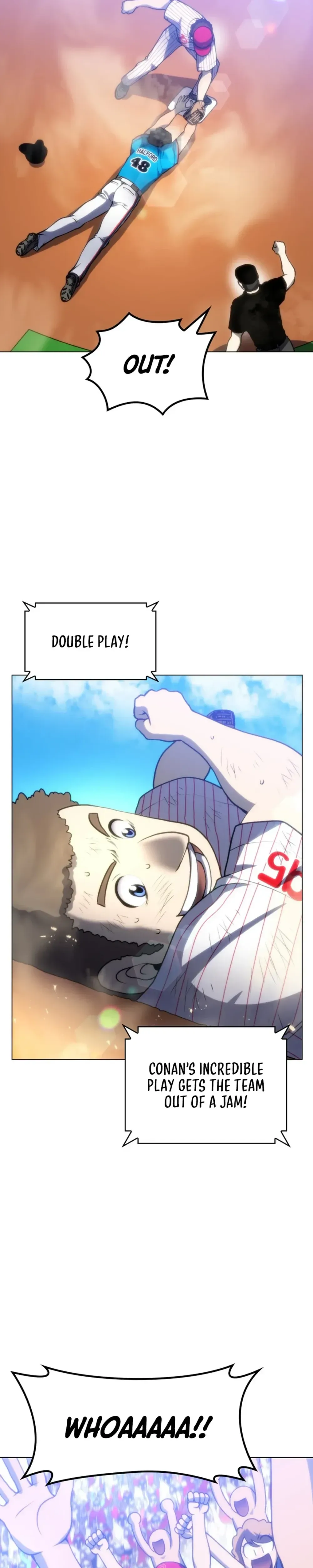 Home Plate Villain Chapter 69 Page 5