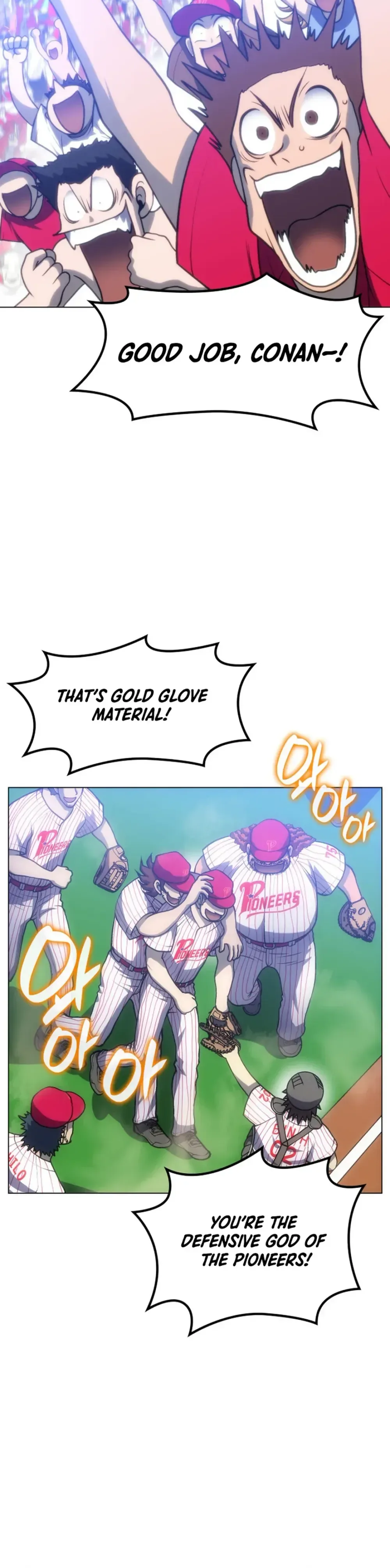 Home Plate Villain Chapter 69 Page 6