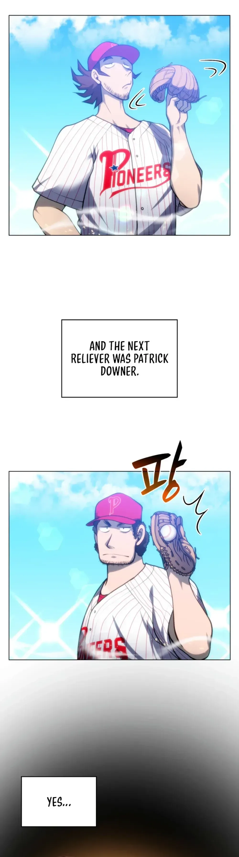 Home Plate Villain Chapter 69 Page 8