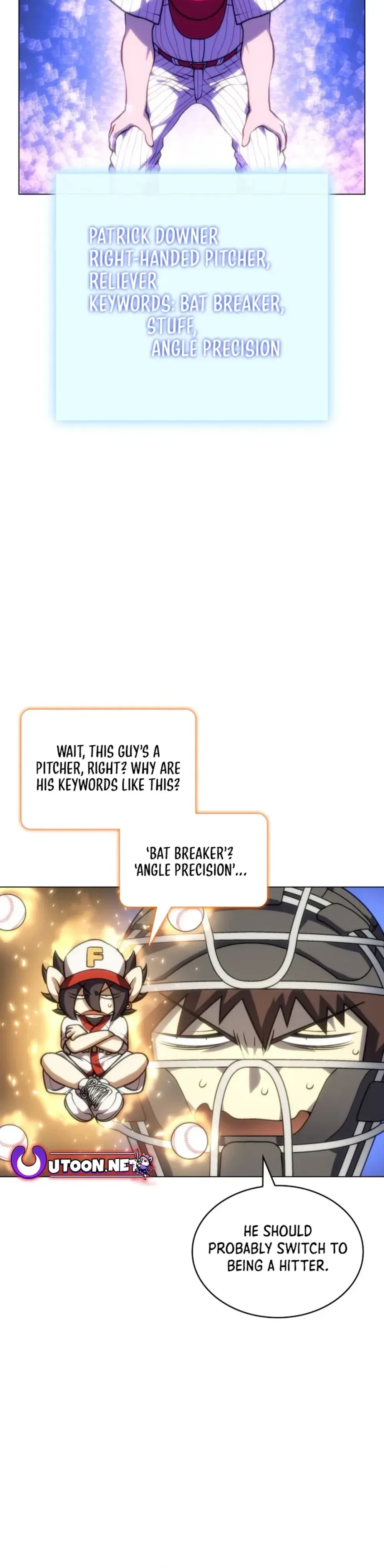 Home Plate Villain Chapter 69 Page 12