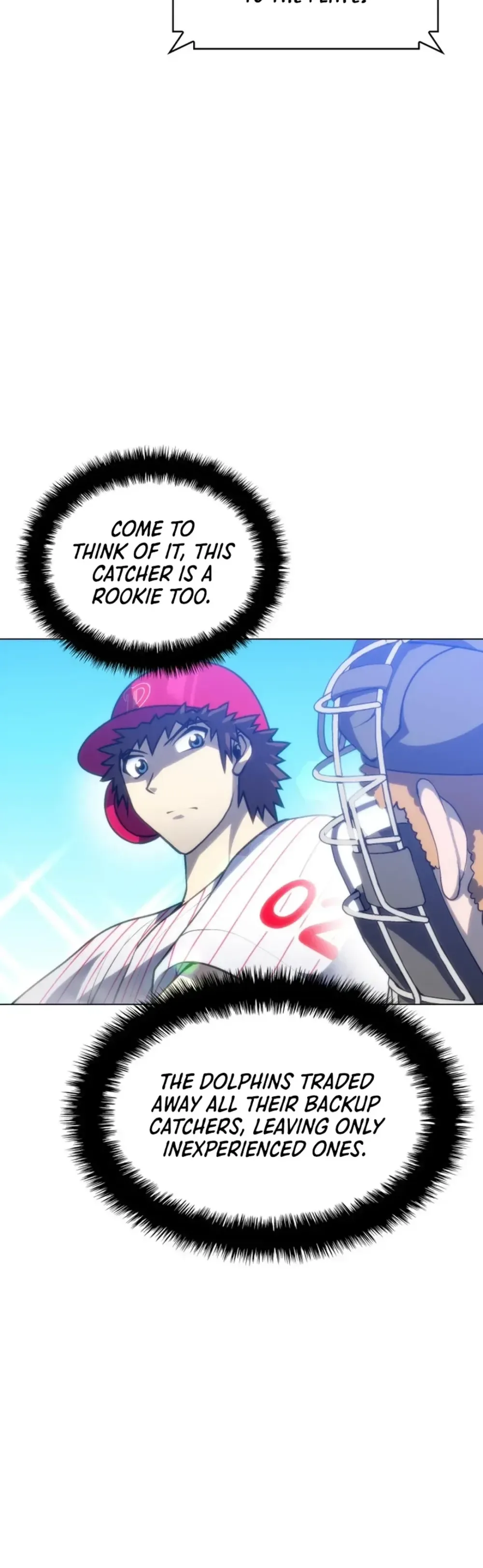 Home Plate Villain Chapter 69 Page 14