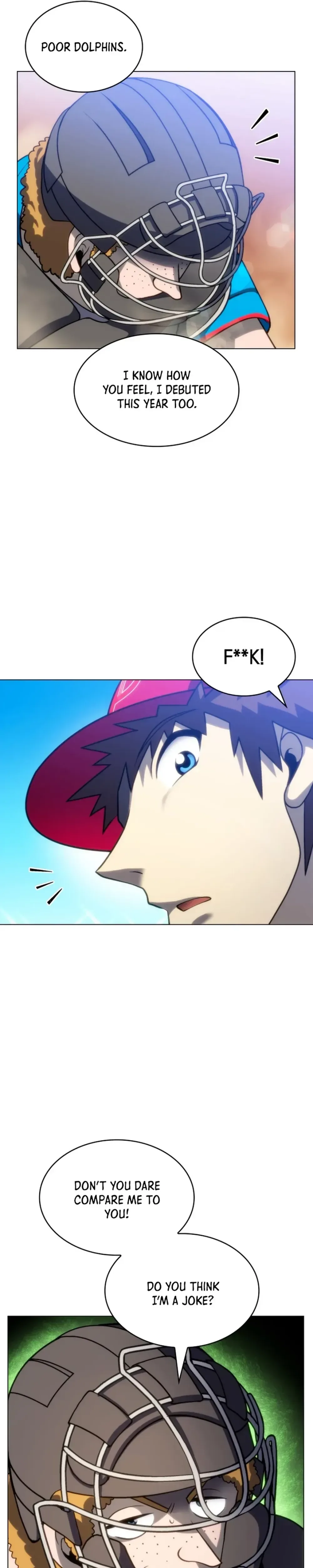 Home Plate Villain Chapter 69 Page 15