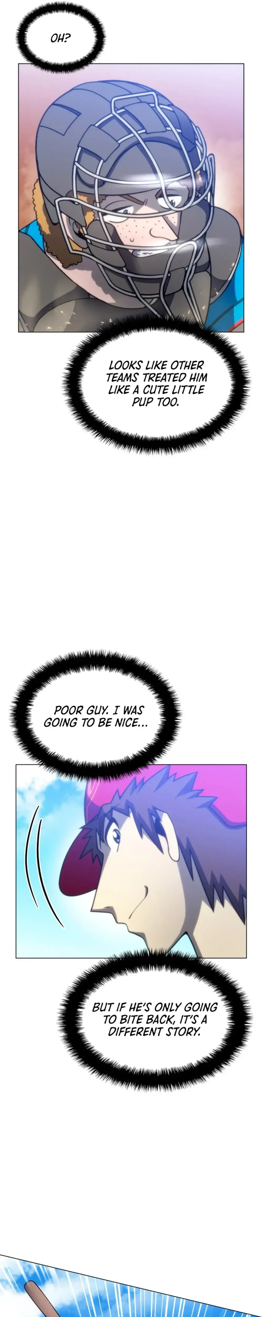 Home Plate Villain Chapter 69 Page 17